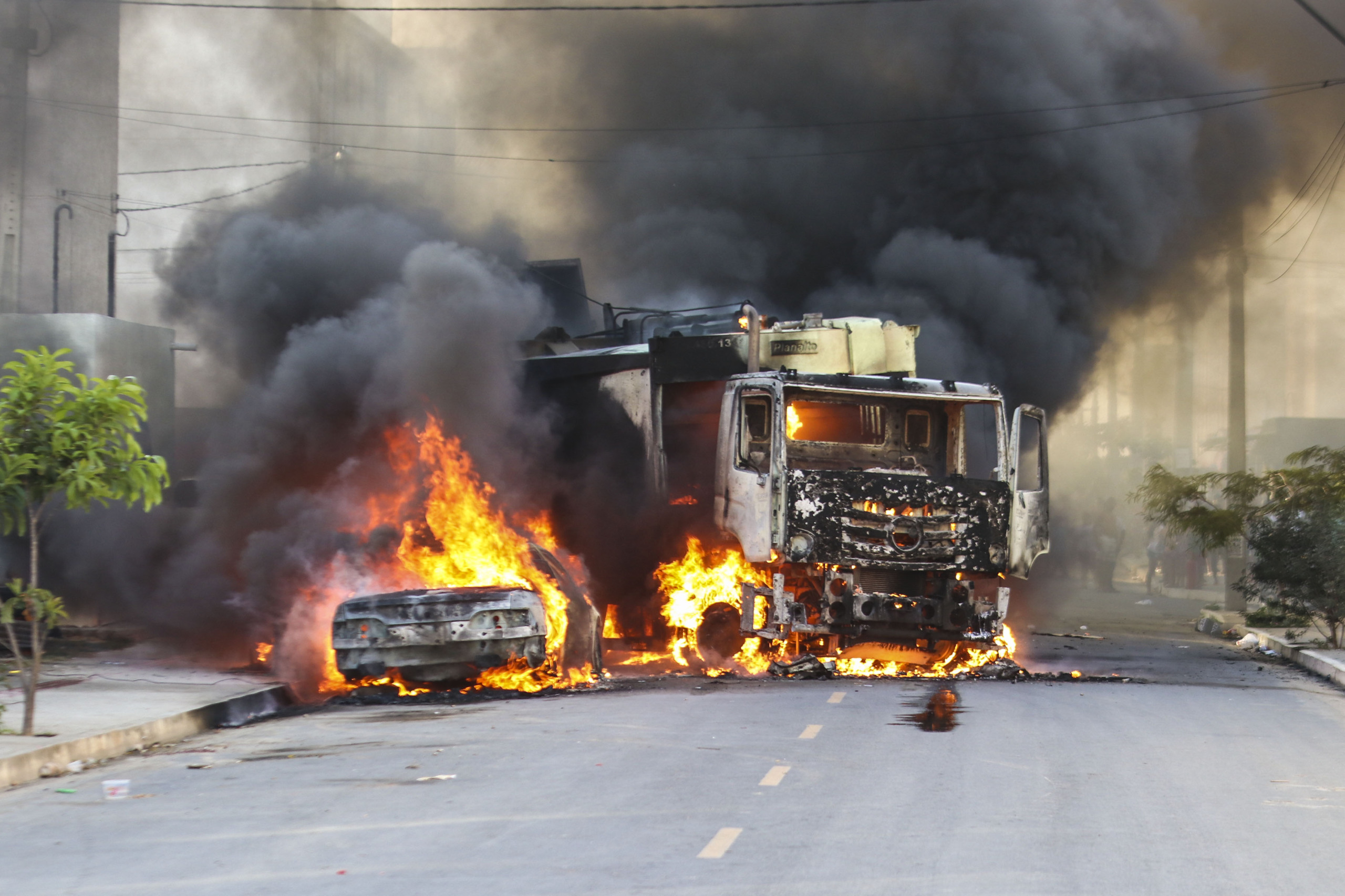 Resultado de imagem para Sobe para 148 o número de presos no Ceará