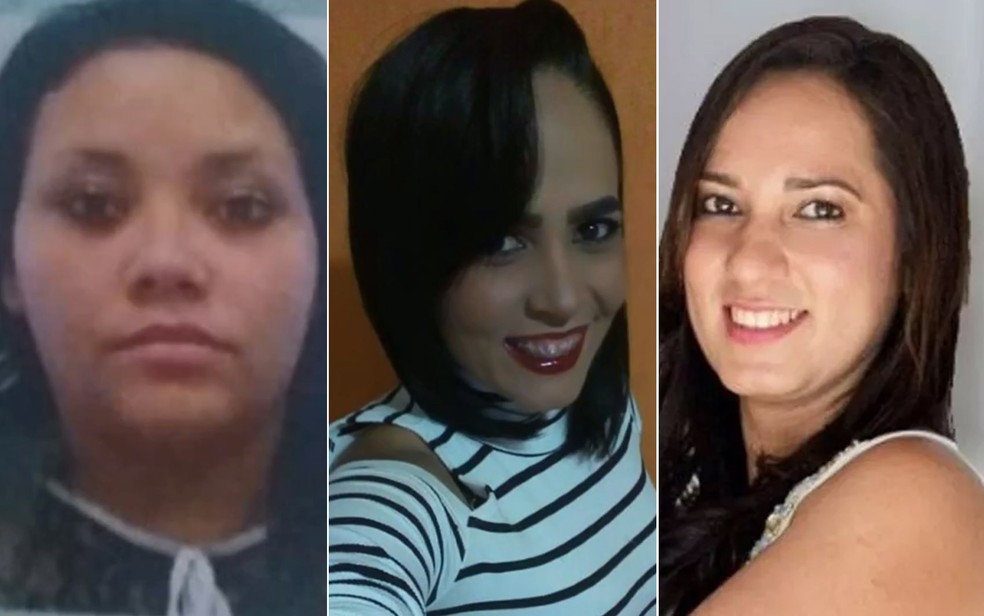 VÃtimas de feminicÃdio em São Paulo em janeiro e fevereiro de 2019 â?? Foto: Reprodução