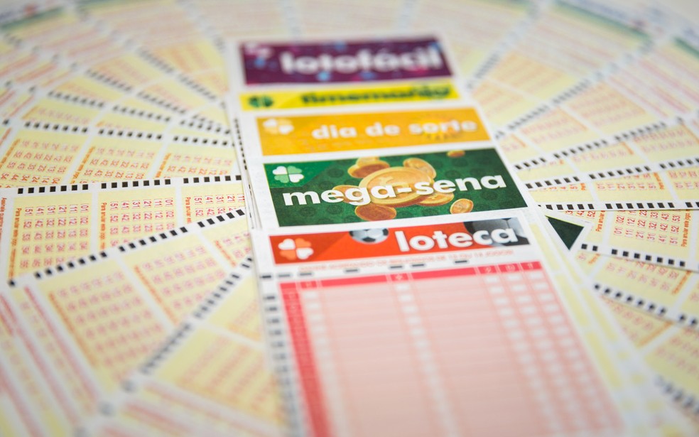 Mega-Sena irá pagar R$ 125 milhões a quem acertar as seis dezenas â?? Foto: Marcelo Brandt/G1