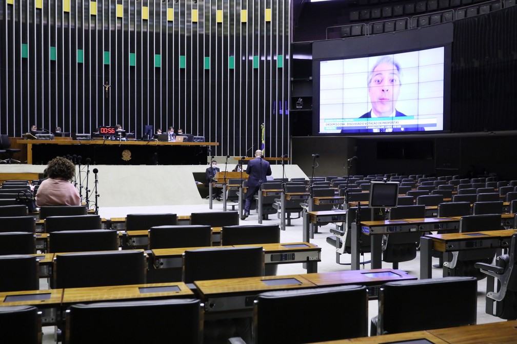 Em dois meses de sessão online durante a pandemia, apenas 13 ...