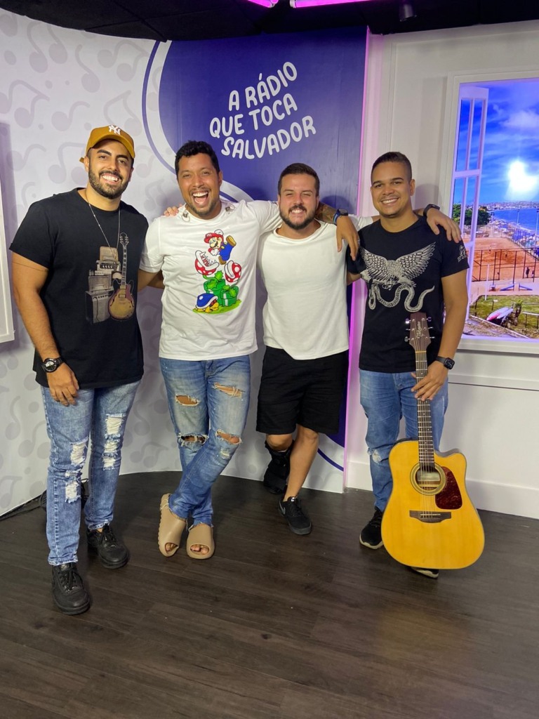 André e Mauro no Pipoco