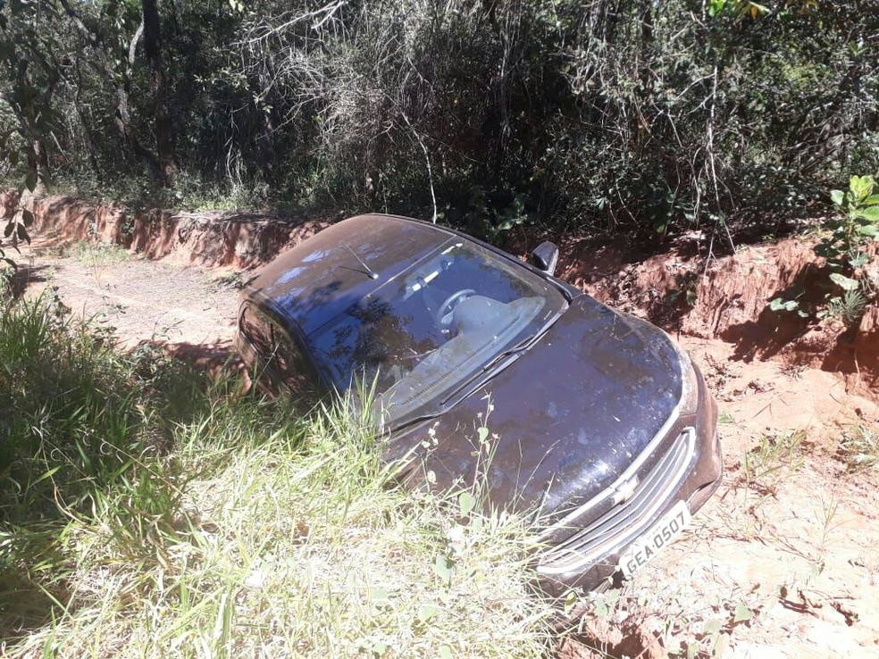 Prefeito de Bariri Ã© preso em flagrante suspeito de abusar de crianÃ§a de 8 anos (Foto: Arquivo pessoal)