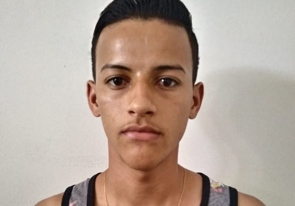 Jerry Vitor Rocha dos Santos Ã© assassino confesso do estilista Marivaldo Ramos, conhecido como Mar Ramos, encontrado morto em Itabuna â?? Foto: SSP/BA