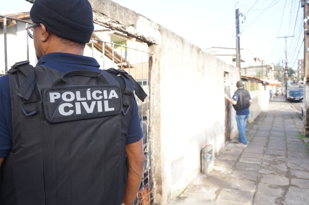 Concurso para a PolÃ­cia da Bahia estÃ¡ na 4Âª etapa â?? Foto: DivulgaÃ§Ã£o/PolÃ­cia Civil