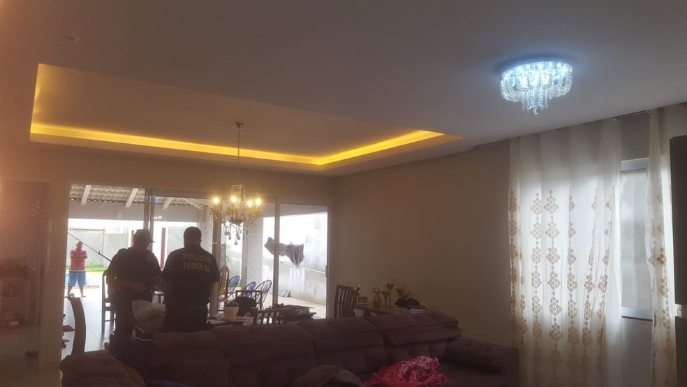 Mandados de busca e apreensão estão sendo cumpridos â?? Foto: PF/Divulgação