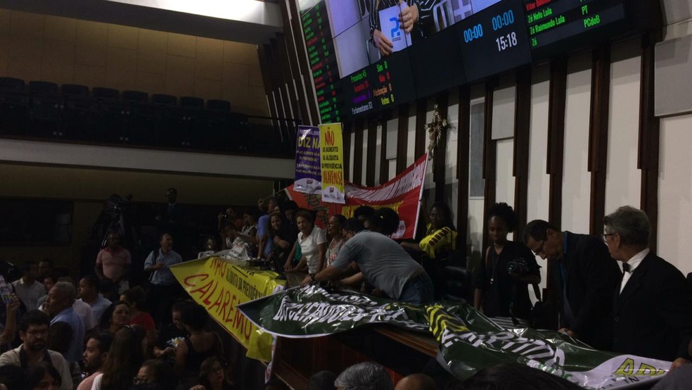 Assembleia Legislativa da Bahia â?? Foto: Giana Mattiazzi/ TV Bahia