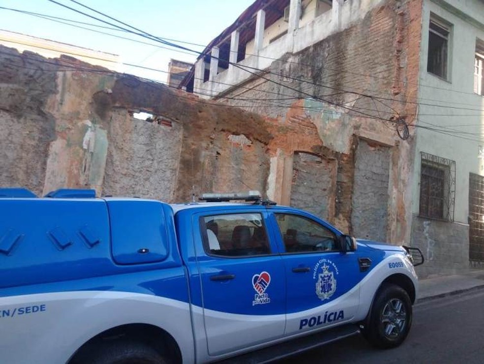 OperaÃ§Ã£o Carnaval 2019 foi realizada na terÃ§a-feira, em Salvador â?? Foto: DivulgaÃ§Ã£o/PolÃ­cia Civil