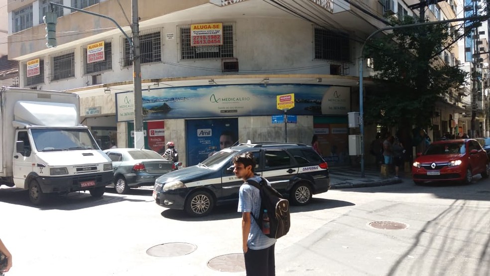 O Plano de Saúde Medical Rio, localizado em Niterói, é alvo de investigação de policiais civis do RJ â?? Foto: Divulgação