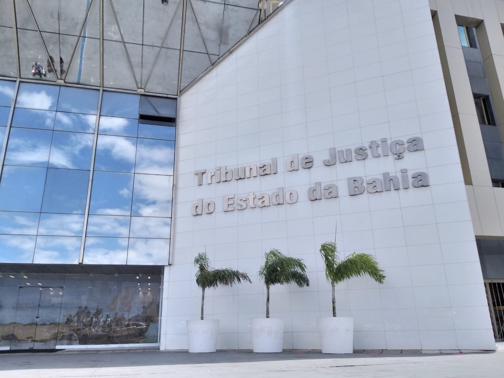 Tribunal de Justiça da Bahia (TJ-BA), em Salvador, dispôs de mais uma Vara de Violência Doméstica em 2020 — Foto: Alan Oliveira/G1