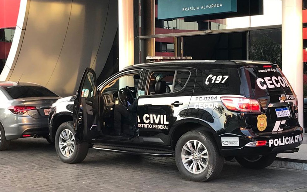 Operação Ragnarok: presos são transferidos para a Bahia; ação ...