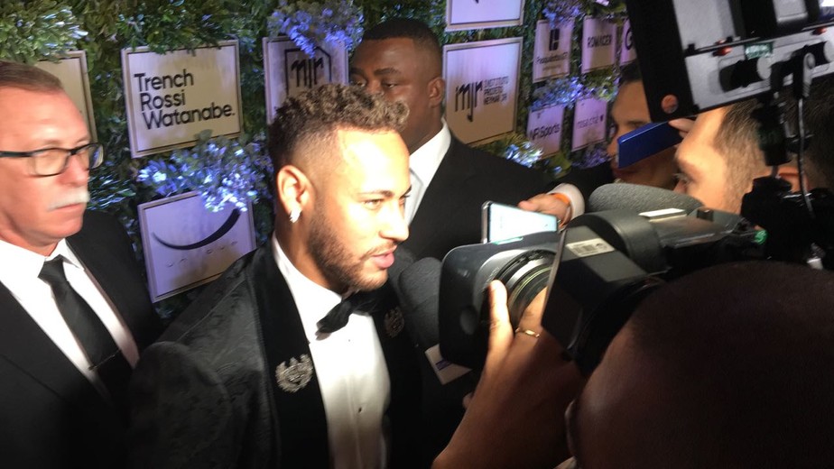 Neymar sobre a Copa: 