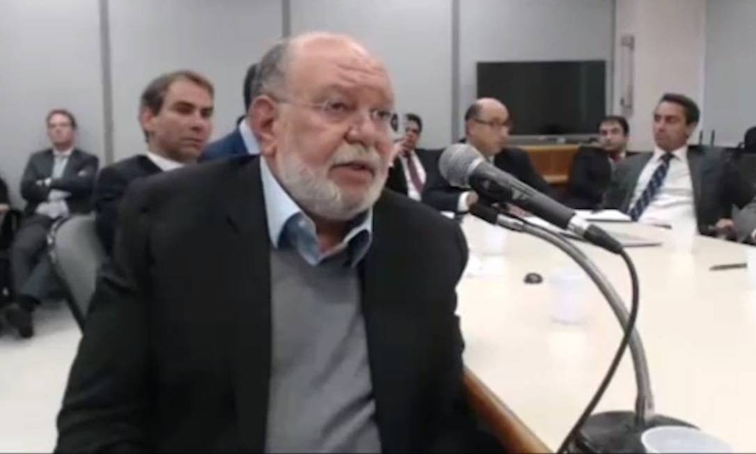 Resultado de imagem para fotos de leo pinheiro da oas