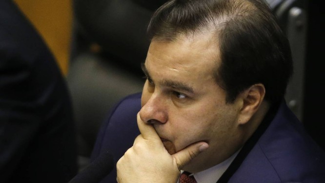 Rodrigo Maia:
