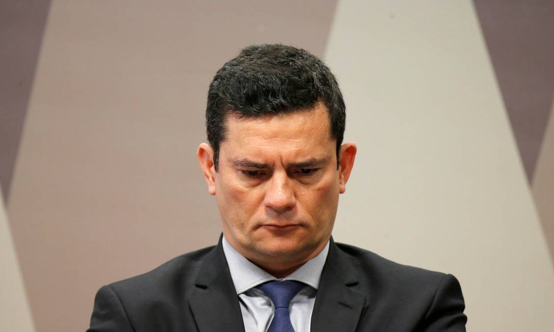Resultado de imagem para Moro pede à PGR abertura de investigação sobre presidente da OAB