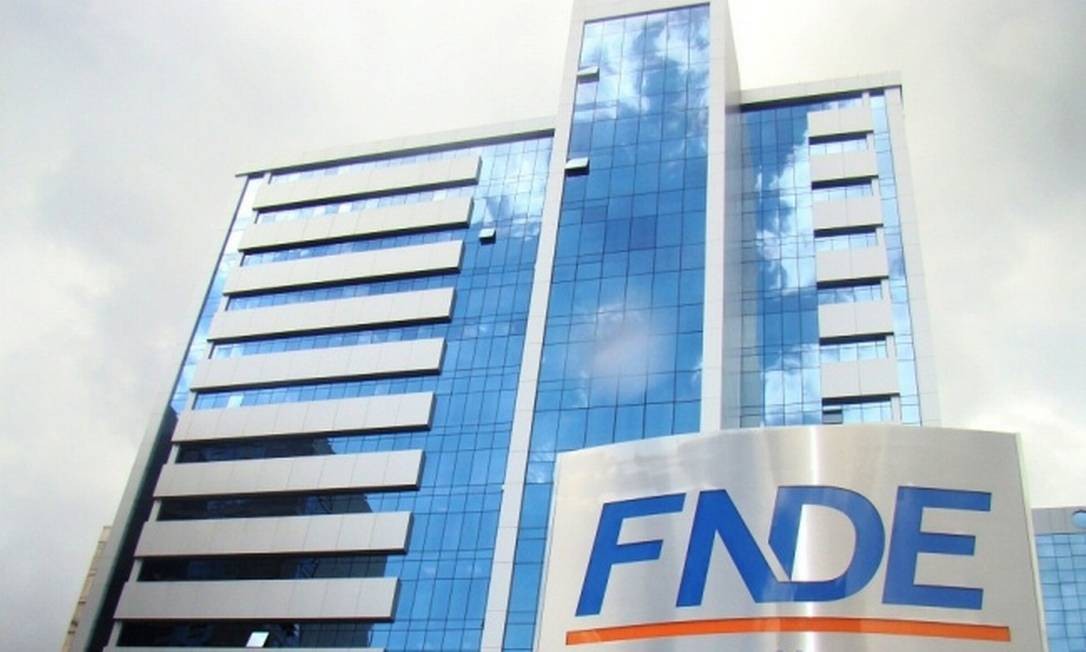 Edifício do Fundo Nacional de Desenvolvimento da Educação Foto: Divulgação/FNDE
