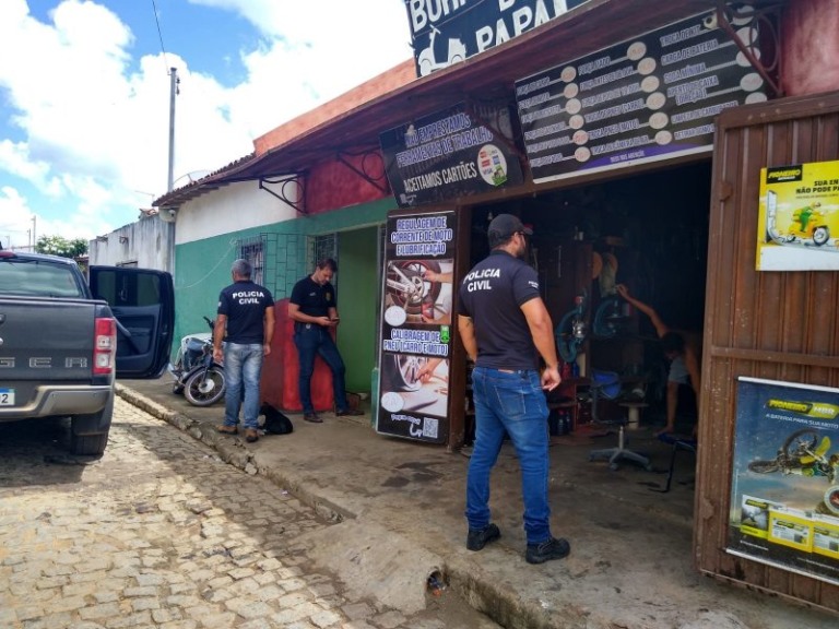 Divulgação/SSP-BA