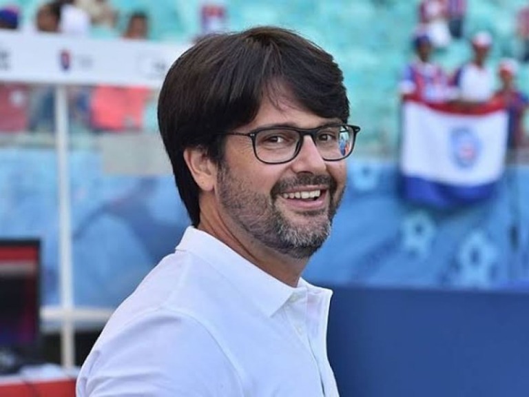 Felipe Oliveira / ECBahia