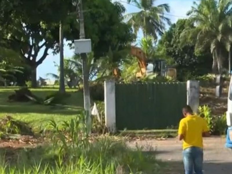 Reprodução/TV Bahia