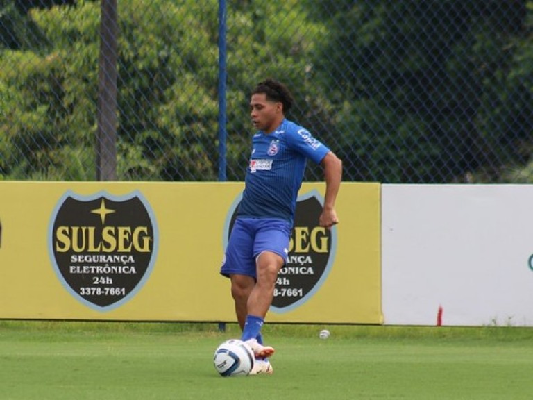 Rafael Machaddo / EC Bahia