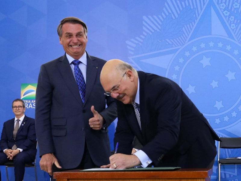 Clauber Cleber Caetano/PR Clauber Cleber Caetano/PR