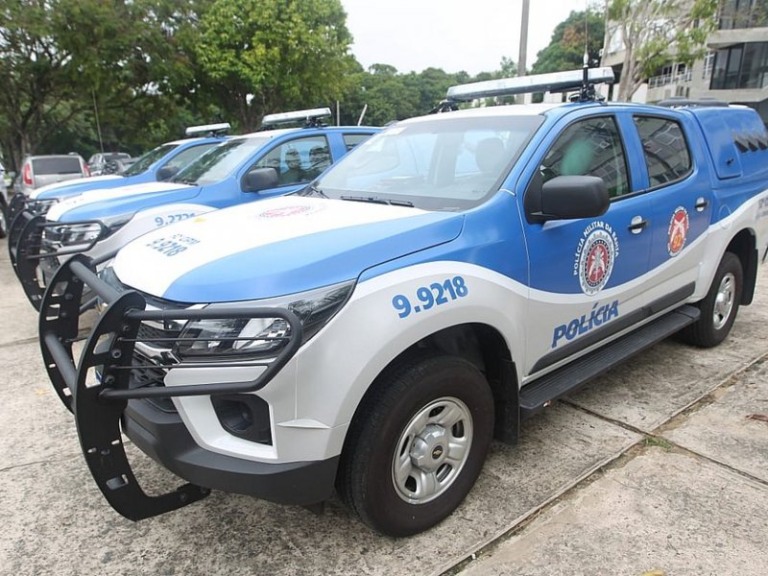 Matheus Pereira/GOVBA