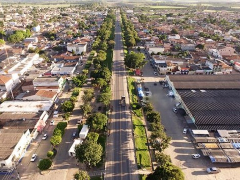Município de Itabela