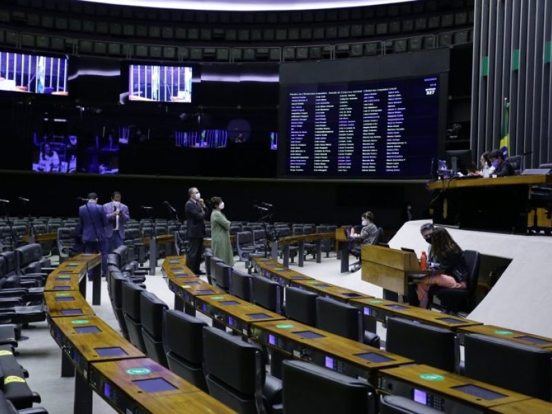 Michel Jesus/Câmara dos Deputados