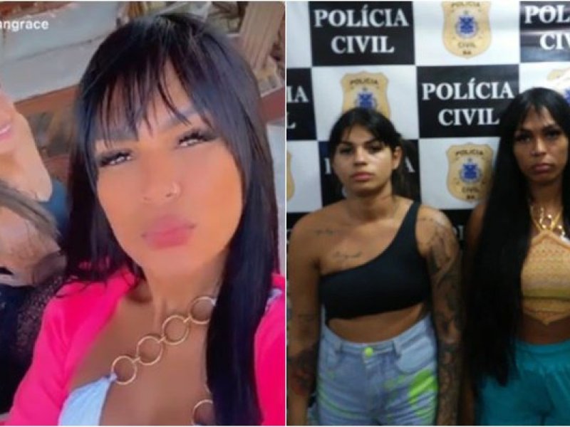 Divulgação / Polícia Civil