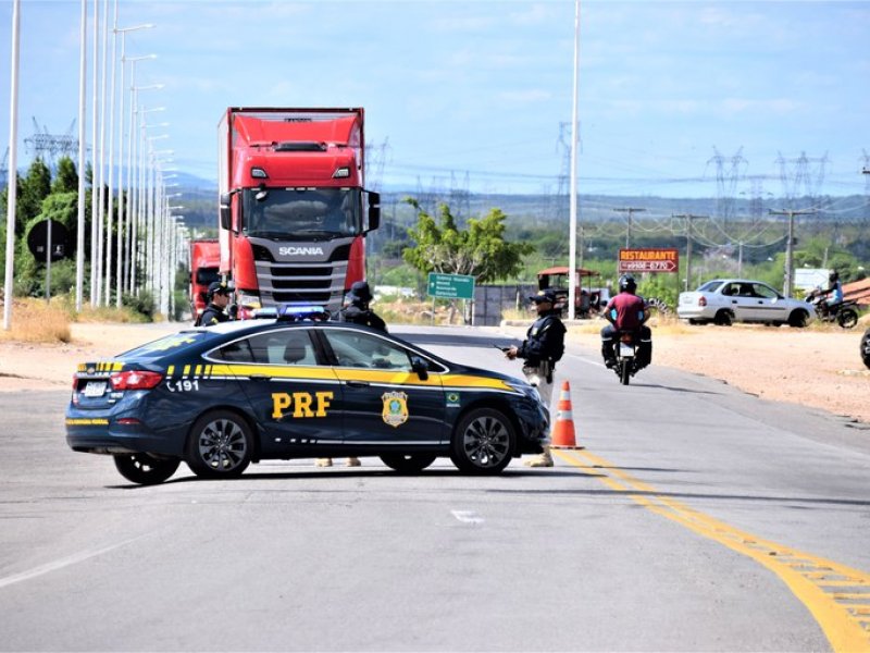 Divulgação/PRF