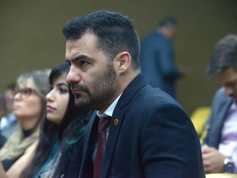 José Antonio Teixeira/ALESP