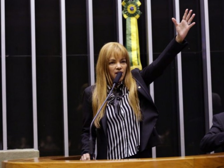 Michel Jesus/Câmara dos Deputados