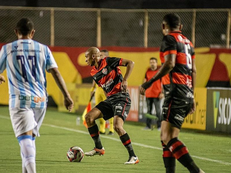 Pietro Carpi / EC Vitória