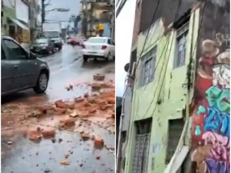 Reprodução / TV Bahia