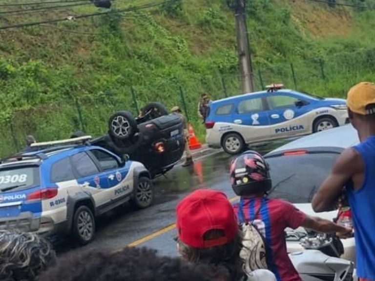 Divulgação/ SSP-BA