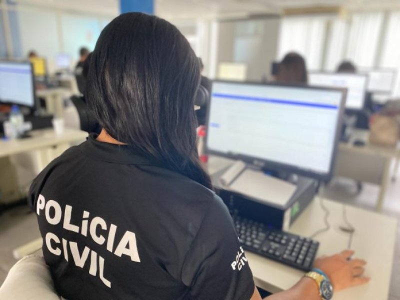 Divulgação/Polícia Civil