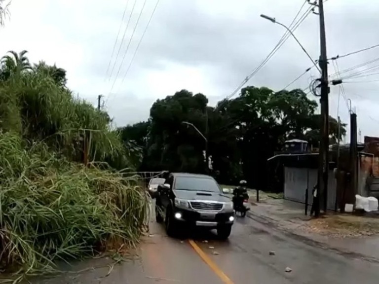 Reprodução/TV Bahia