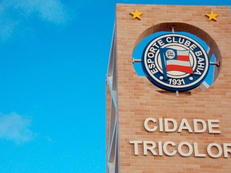 Thiago Pereira/EC Bahia