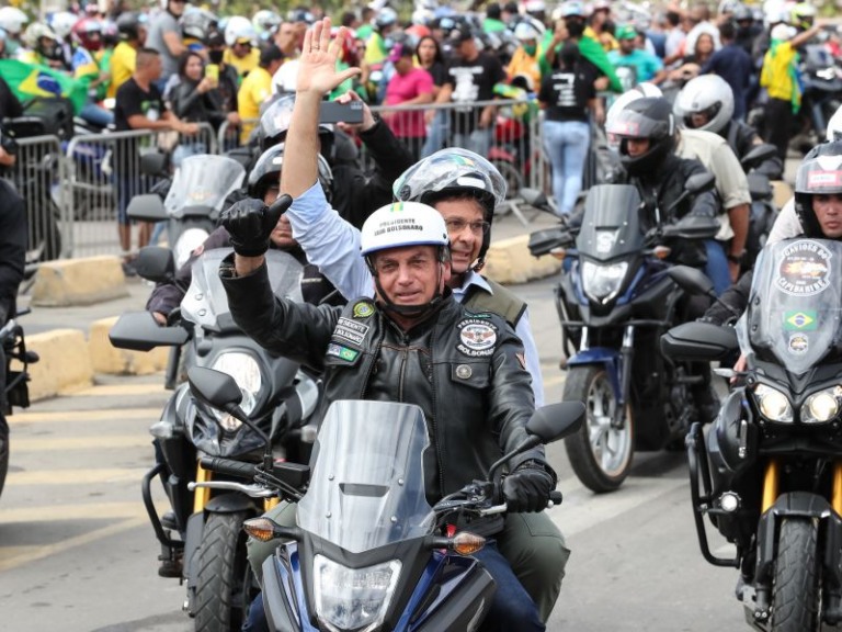 Marcos Corrêa/PR