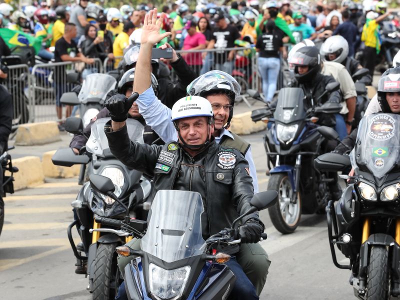 Marcos Corrêa/PR