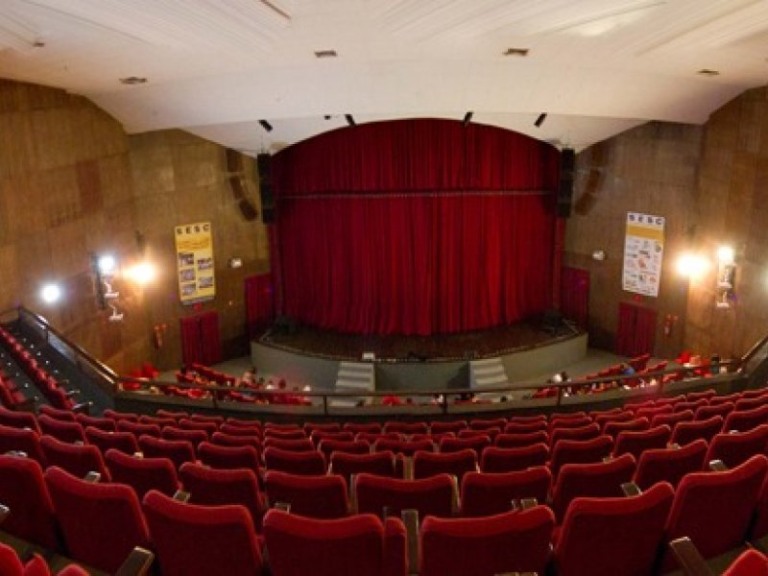Divulgação Sesc