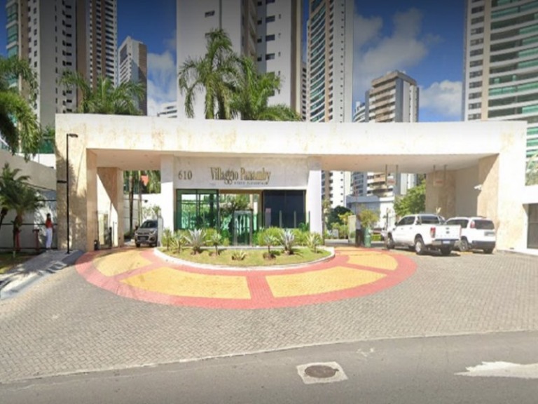 Reprodução / Google Street View