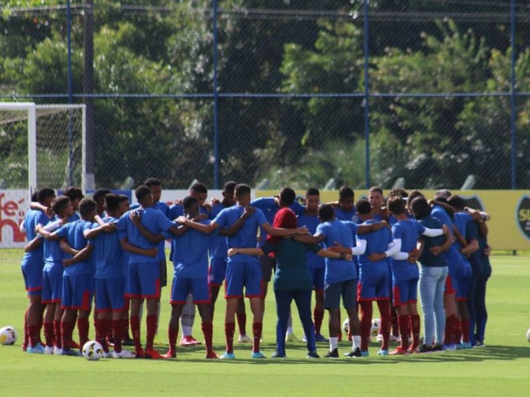 Rafael Machaddo / EC Bahia