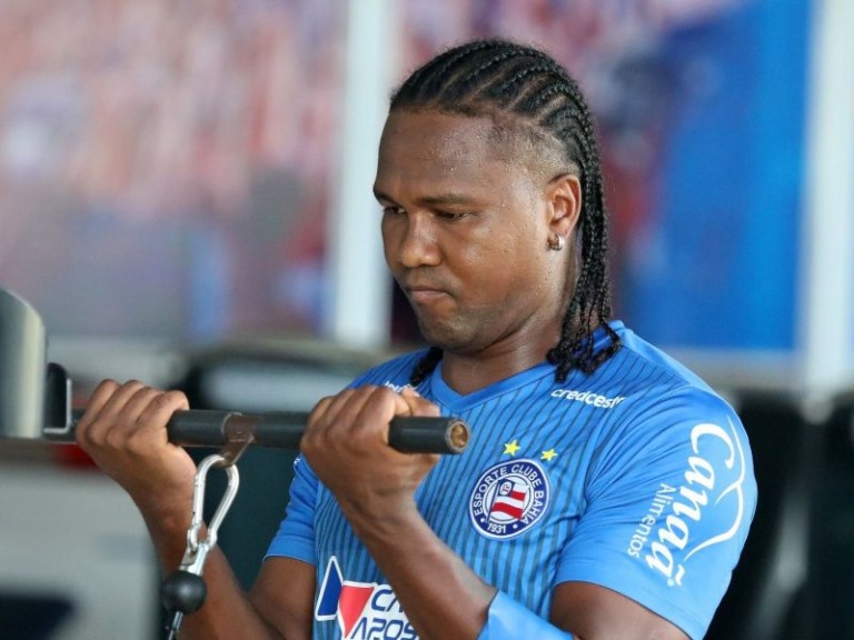 Felipe Oliveira / ECBahia