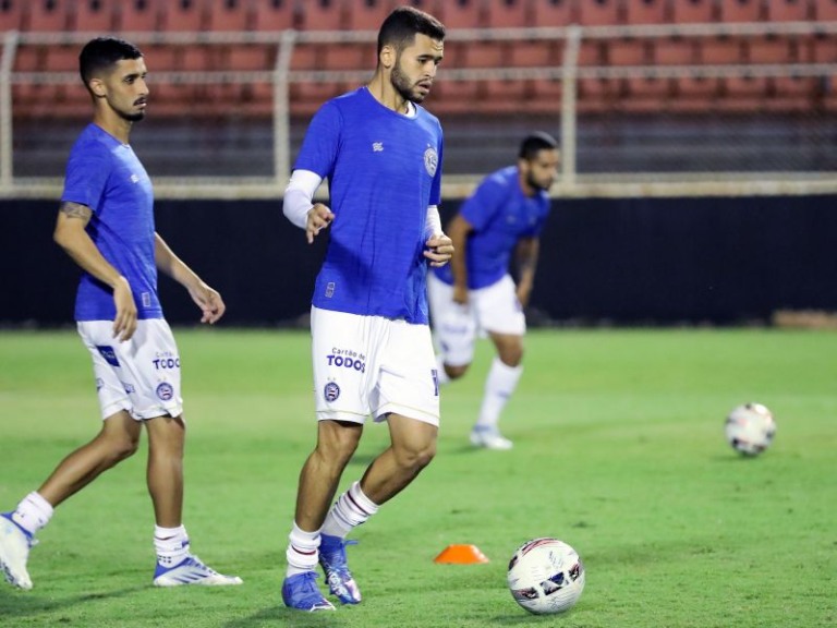 Felipe Oliveira / ECBahia