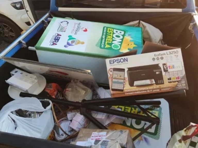 Divulgação/Polícia Civil