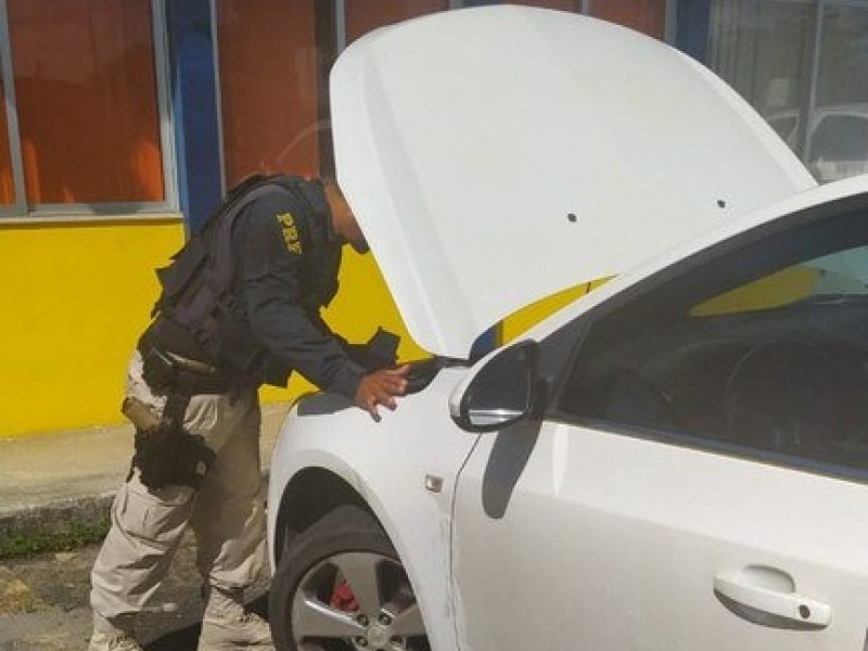 Divulgação/PRF