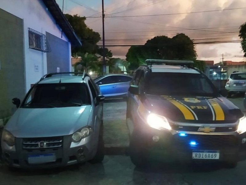 Divulgação/PRF