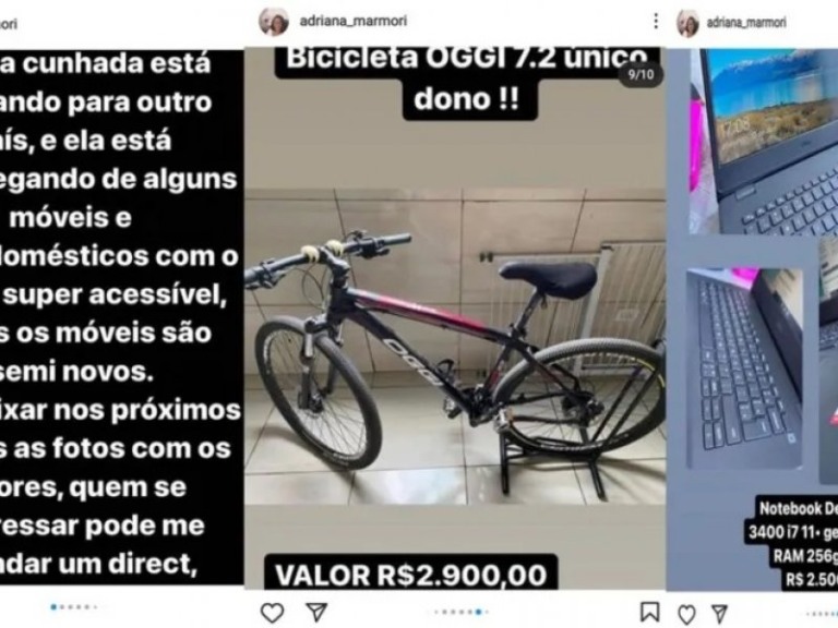 Reprodução / Redes Sociais