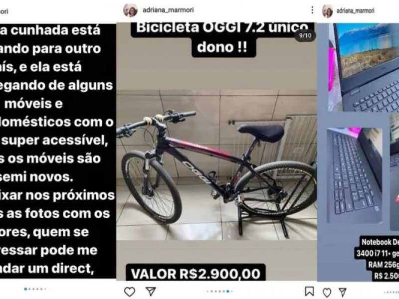 Reprodução / Redes Sociais