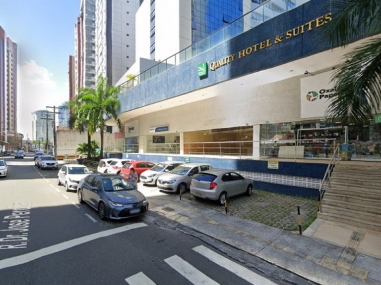 Reprodução/Google Street View